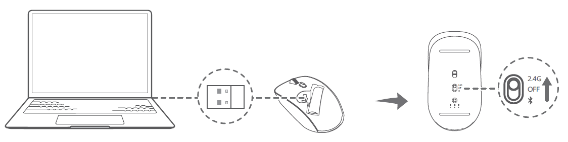 Keyboard mouse roaming screenshot 3