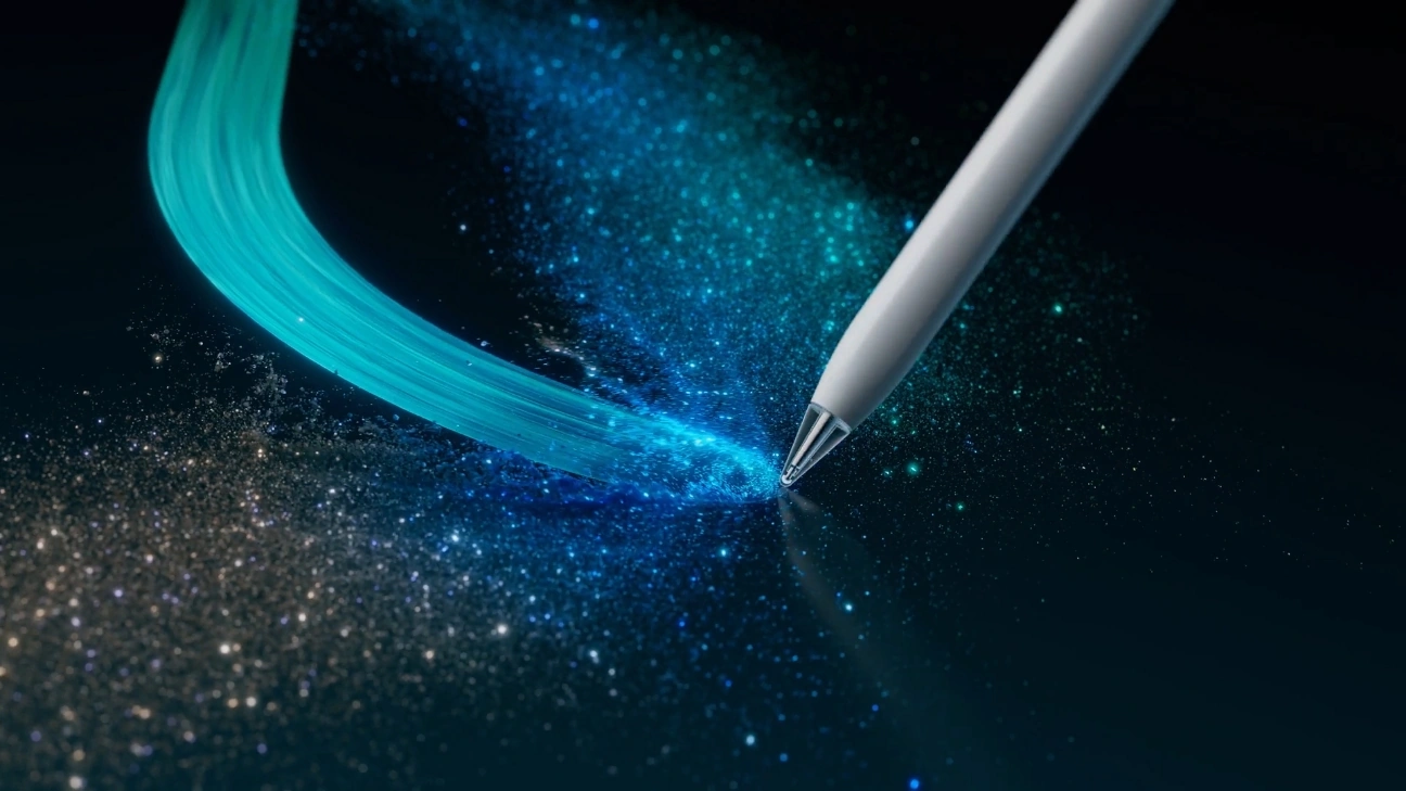 NearLink illustration (Huawei page image)